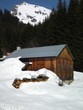 Refuge de montagne