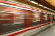 subway in Prague