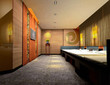3d foot reflexology room. 3d foot reflexology room.