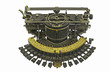 Alte Schreibmaschine Alte Schreibmaschine