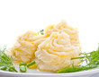 Mashed potatoes