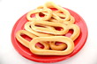 ring-shaped roll