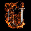 burning Letter