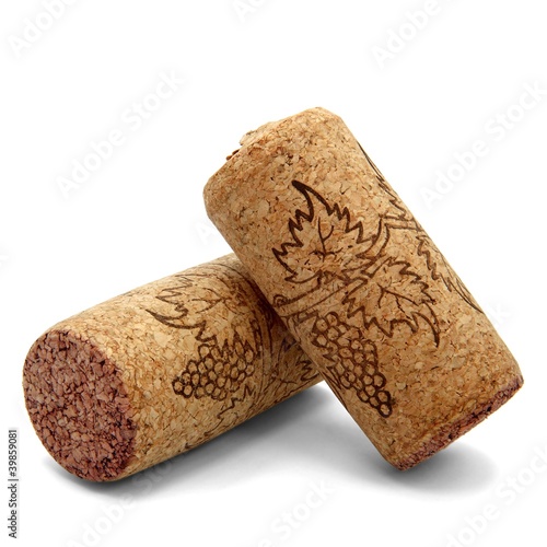 Foto: Weinkorken Weinkorken