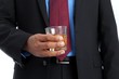 Geschaeftsmann Alkoholmissbrauch