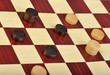 The game of checkers