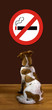No Smoking.
