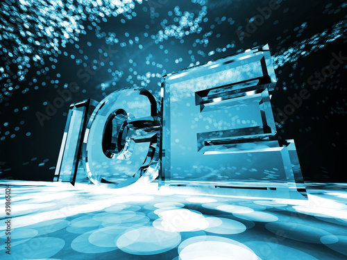 Illustration: Ice Ice
