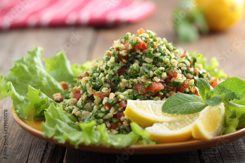 Photo: Tabbouleh Tabbouleh