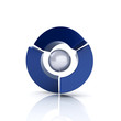 Perfect balance symbol