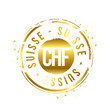 timbre franc suisse