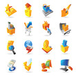 Icons for retail commerce