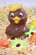 Foto: canard en chocolat canard en chocolat