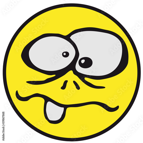 Illustration: crazy_smiley_3c crazy_smiley_3c