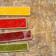 background with colorful boxes background with colorful boxes