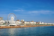 Panoramic View Brighton Beachfront Panoramic View Brighton Beachfront