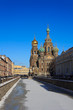 Church of the Savior on Blood, St.Petersburg, Russia Church of the Savior on Blood, St.Petersburg, Russia