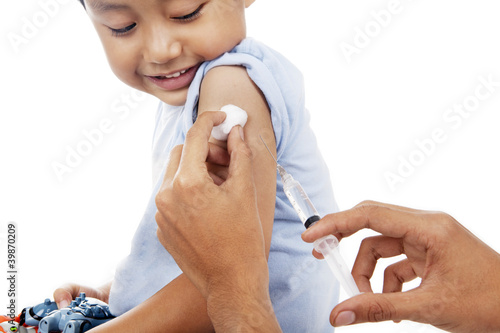 Photo: Vaccination Vaccination