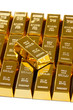 Goldbarren