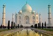 Taj Mahal in Agra, India