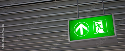 Photo: Emergency Exit Emergency Exit