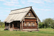 Foto: Old wooden house Old wooden house