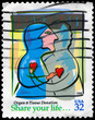 USA - CIRCA 1998 Organ & Tissue Donation USA - CIRCA 1998 Organ & Tissue Donation