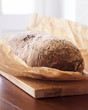 mixed-grain rye bread