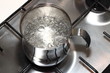 Photo: Boiling water Boiling water
