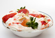 fragole a colazione