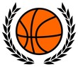 Emblema baloncesto