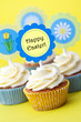 Easter cupcakes