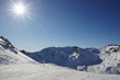 Domaine Les Trois Vallées dans les Alpes