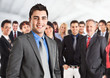 Photo: Business people Business people