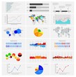 Photo en ligne au meilleur prix infographic vector graphs and elements. vector illustration.