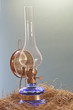 oil lamp