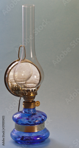 Photo: oil lamp oil lamp