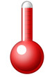 symbolic thermometer