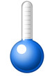 symbolic thermometer