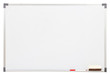 Foto: blank white board isolated on white blank white board isolated on white