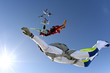 Skydiving photo