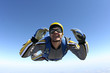 Photo: Skydiving photo Skydiving photo