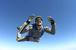 Photo: Skydiving photo Skydiving photo