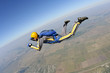 Skydiving photo
