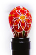 Red Easter egg Red Easter egg