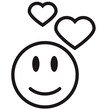 smiley_in_love_1c