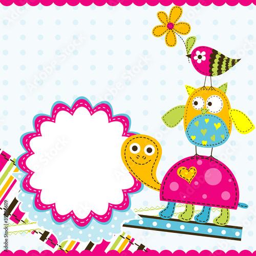 Vector: Template greeting card, vector Template greeting card, vector