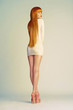 Perfect young woman Perfect young woman