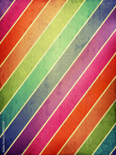 Illustration: colorful background colorful background