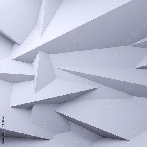 Illustration: Faceted background. Faceted background.
